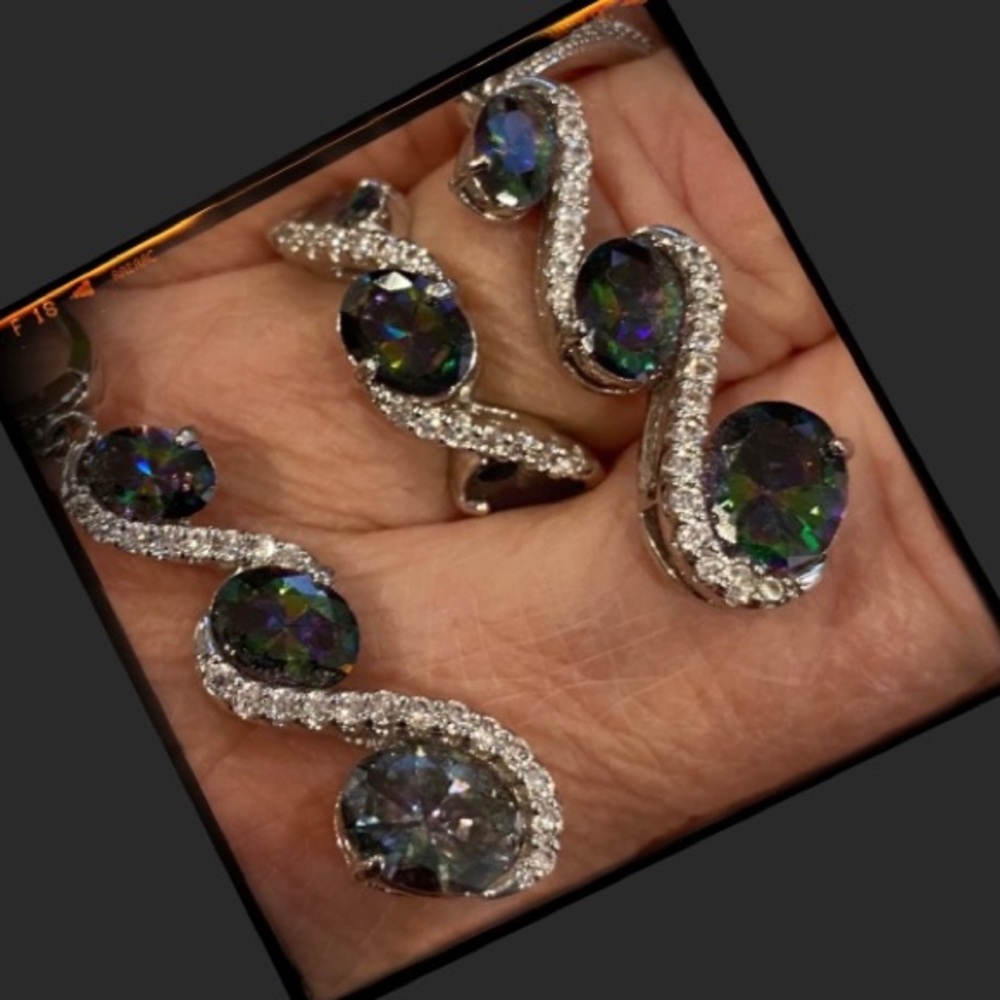 💎 Set of jewellery - Picture 2 of 14